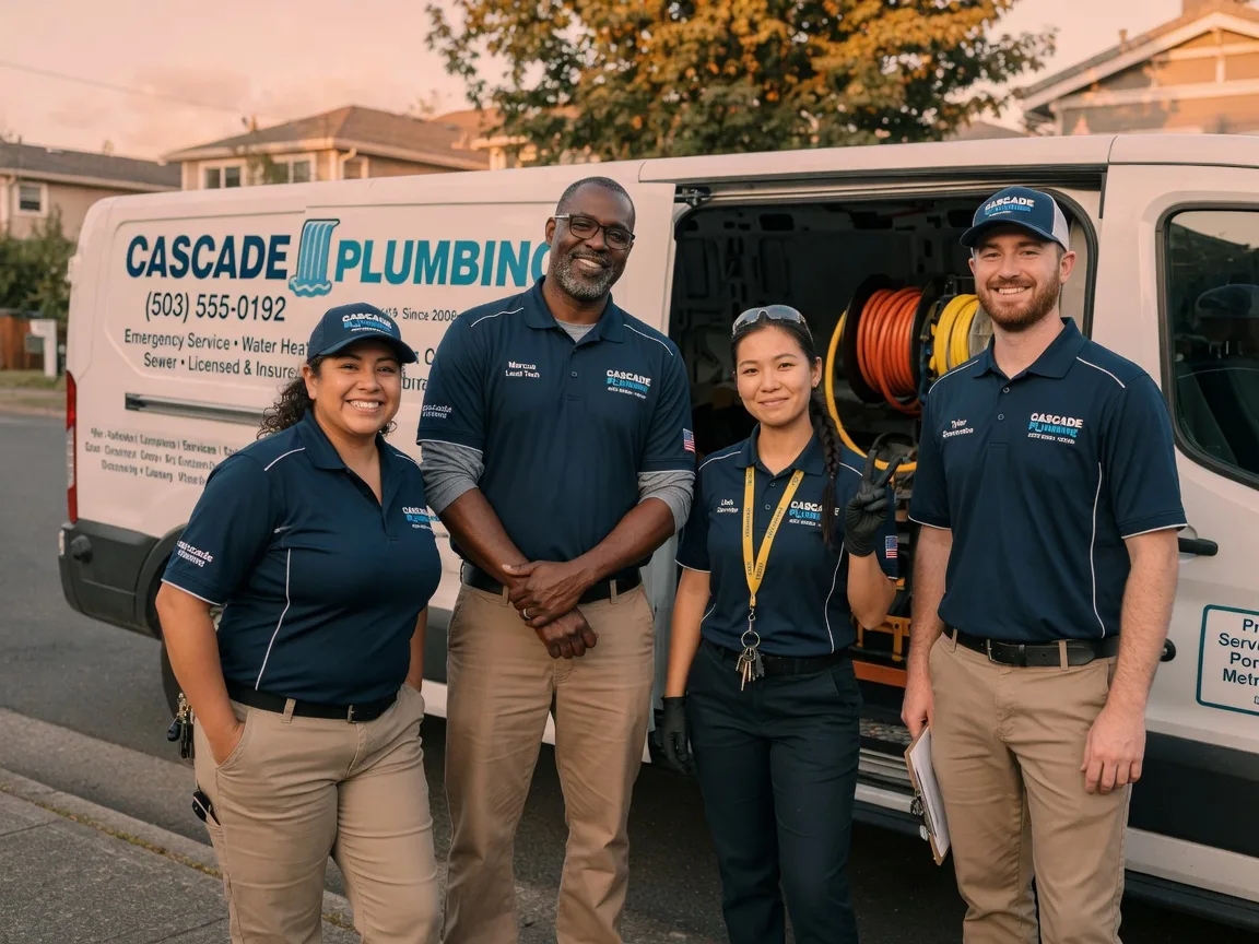 Emergency Plumber company in Homerville, OH